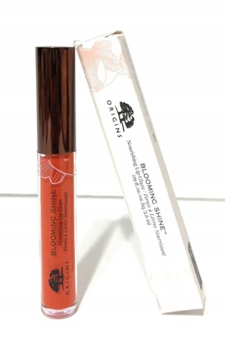 Origins Blooming Shine Lip Gloss Glaze 06 Petal