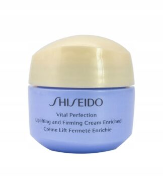 Shiseido Vital Perfection Cream Enriched Krem 15ml