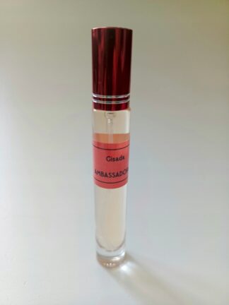 Gisada Ambassadora For Woman Edp 10ml