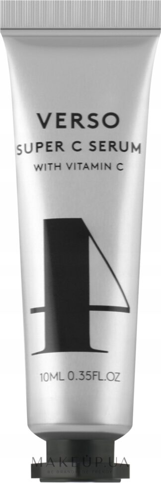 Verso Super C Serum With Vitamin C 10ml