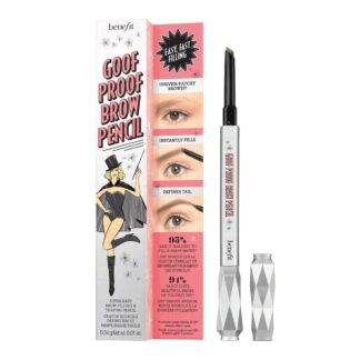 Benefit Goof Proof Eyebrow Pencil 5 Deep Brown kredka do brwi