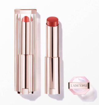 LANCOME LIP IDOLE SQUALANE -12 BUTTERGLOW HEATED GLOW 42 POMADKA