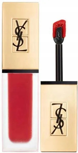Yves Saint Laurent Matte Stain Matowa Pomadka 12 red tribe