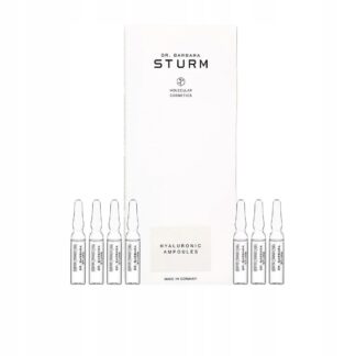 Dr. Barbara Sturm Hyaluronic Ampules Ampulki 7 x 2ml