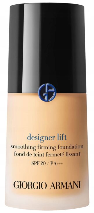 GIORGIO ARMANI DESIGNER LIFT SMOOTHING FOUNDATION PODKLAD 2 30ML