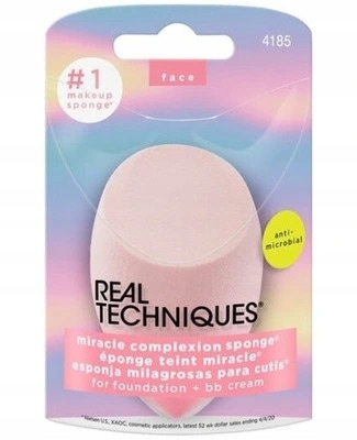 Gąbka do makijażu Real Techniques Miracle Sponge