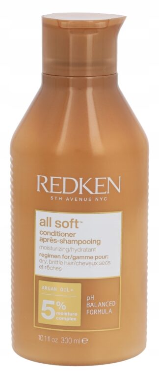 Redken All Soft Conditioner Odzywka do wlosow 300ml