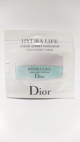 Dior Hydra Life Fresh Sorbet Creme Krem 1ml