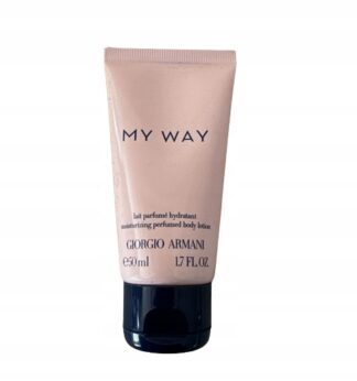 Giorgio Armani My Way Body Lotion Perfumowany balsam do ciała 50ml