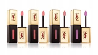 Yves Sait Laurent Rouge Pur Couture Vernis Pomadka Kolory