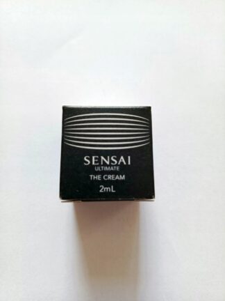 Sensai Ultimate The Cream Krem do twarzy 2ml