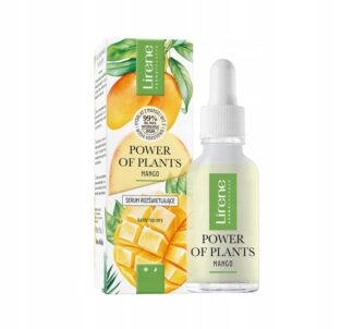 Lirene POWER OF PLANTS MANGO Serum rozswietlajace 30ml