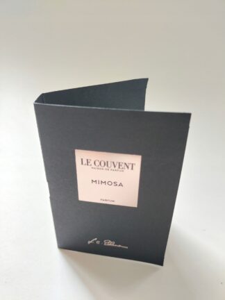 LE COUVENT MIMOSA DE PARFUM 1,5 ML