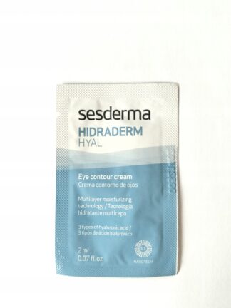 Sesderma Hidraderm Hyal Eye Contour Krem pod oczy