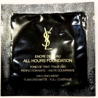 Yves Saint Laurent All Hours B10 1ml Porcelain podkład SPF 11-20