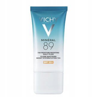 Vichy Mineral 89 Niewidoczny KREM-FLUID nawilżający SPF50+ 50ml