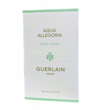 Guerlain Aqua Allegoria Rosa Verde Edt 1ml Próbka