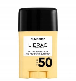 Lierac Sunissime Spf 50 sztyft ochronny 15ml