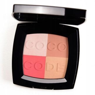 Chanel Coco Code Blush Harmony Roz do policzkow