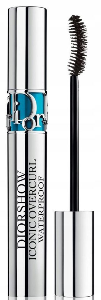 Dior Diorshow Iconic Overcurl Waterproof Mascara 091 Black 10ml