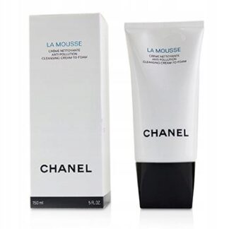 Chanel La Mousse Cleansing Cream To Foam Pianka