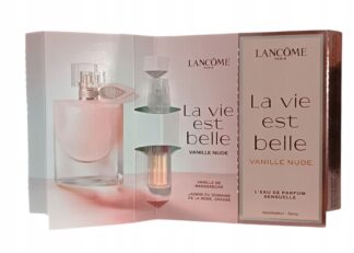 Lancome La vie est belle VANILLE NUDE 1,2ml Spray
