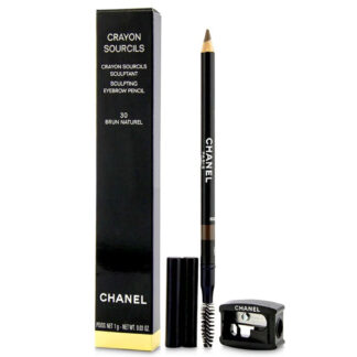 Chanel Sourcils Sculpting Eyebrow Pencil Kredka do brwi 30 Brun Naturel