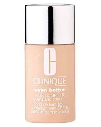 Clinique Even Better Evens and Corrects SPF15 Alabaster Bisque Honey Sand