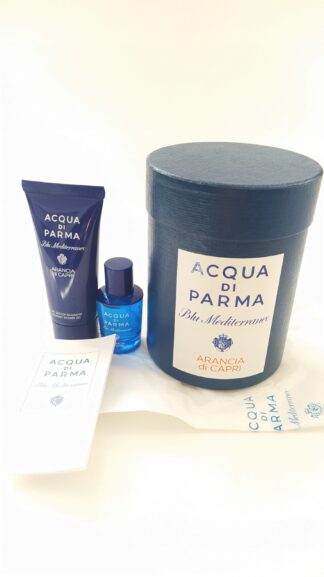 Acqua Di Parma Arancia di Capri Edc Set Zestaw