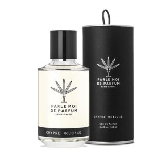Parle Moi De Parfum Paris Grasse Chypre Mojo / 45 Eau De Parfum