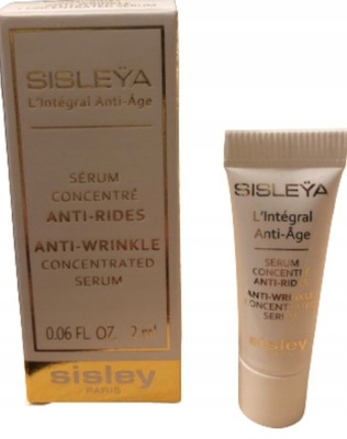 Sisley Sisleya L'integral Anti Wrinkle Serum 2ml