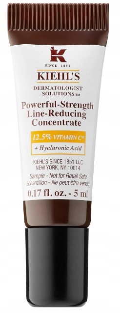 KIEHL'S Powerful-Strength Line-Reducing Concentrate Serum 5ml