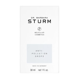 DR. BARBARA STURM Anti Pollution Drops Serum 30ml