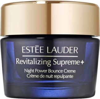 Estee Lauder Revitalizing Supreme + Night Power Bounce Creme Krem Noc 50ml