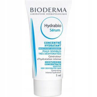 Bioderma Hydrabio Hyalu Serum Tubka 5ml