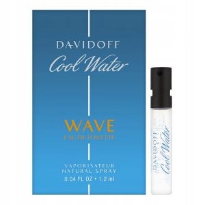 Davidoff Cool Water Wave Edt 1,2 ml