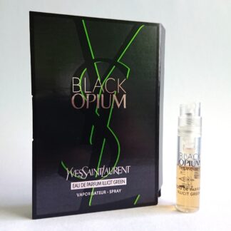 Yves Saint Laurent Ysl Black Opium Illicit Green Edp 1,2ml