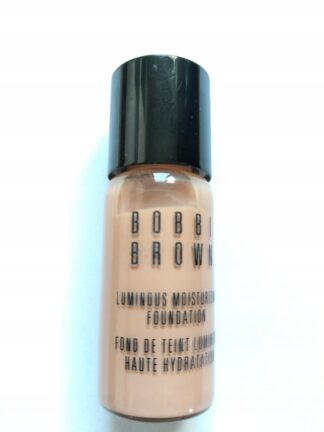 Bobbi Brown Luminous Moisturizing Foundation 4