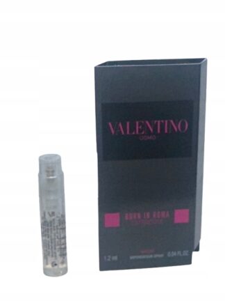 VALENTINO BORN IN ROMA UOMO EXTRADOSE 1,2ML PARFUM