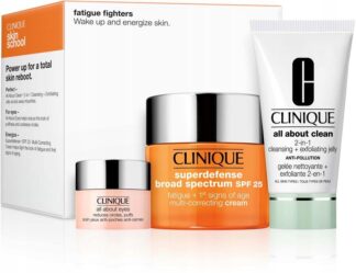 Clinique Fatigue Fighters Superdefense Set