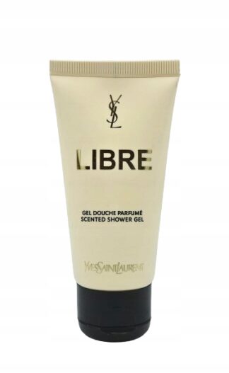 Yves Saint Laurent Libre Shower Gel Żel do mycia 50ml