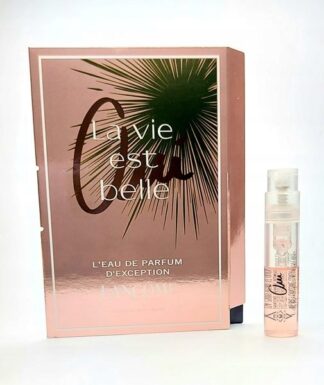 Lancome Oui La Vie Est Belle 1,2 Ml Edp