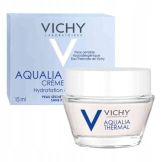 Vichy Aqualia Thermal Rich Cream Krem na dzień 15ml