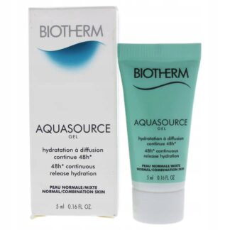 Biotherm Aquasource Cream 48h Release Hydration 5ml