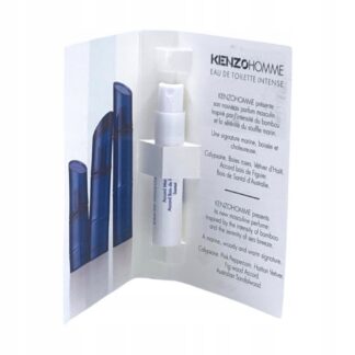Kenzo Homme Eau De Toilette Intense EDT Próbka