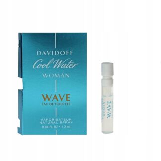 Davidoff Cool Water Woman Wave Edt 1,2ml