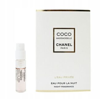 CHANEL COCO MADEMOISELLE L'EAU PRIVEE LA NUIT 1.5 ML