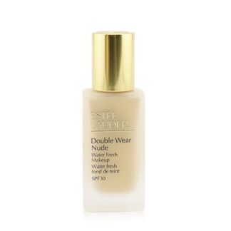 Estee Lauder Double Wear Nude Water Fresh Makeup 1W2 Sand 1C0 Shell