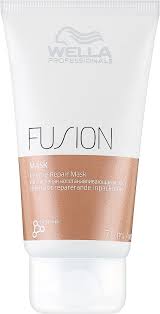 WELLA FUSION INTENSE REPAIR MASKA ODBUDOWA I REGENERACJA WŁOSÓW 75ML