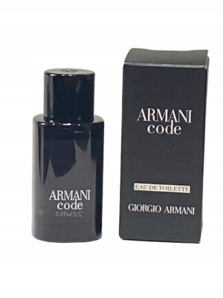 GIORGIO ARMANI CODE EDT 7ML